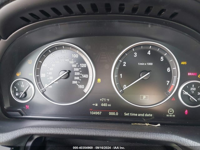 BMW X3 Xdrive28i 2016 5UXWX9C53G0D81615 Image 7