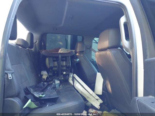 Chevrolet Silverado 2500hd 4wd  Long Bed Wt 2021 1GB1YLE70MF171441 Image 8
