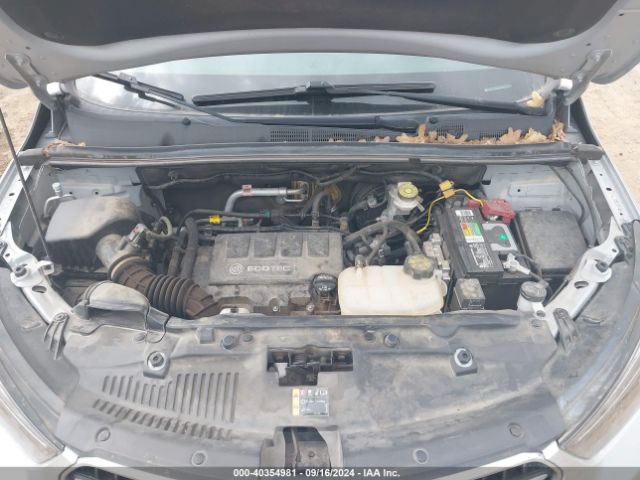KL4CJASB1KB810575 Buick Encore Fwd Preferred