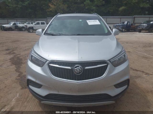 KL4CJASB1KB810575 Buick Encore Fwd Preferred
