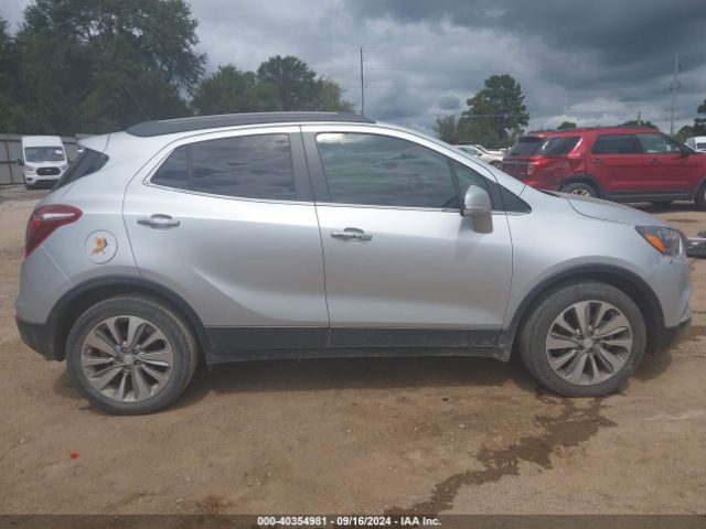 KL4CJASB1KB810575 Buick Encore Fwd Preferred