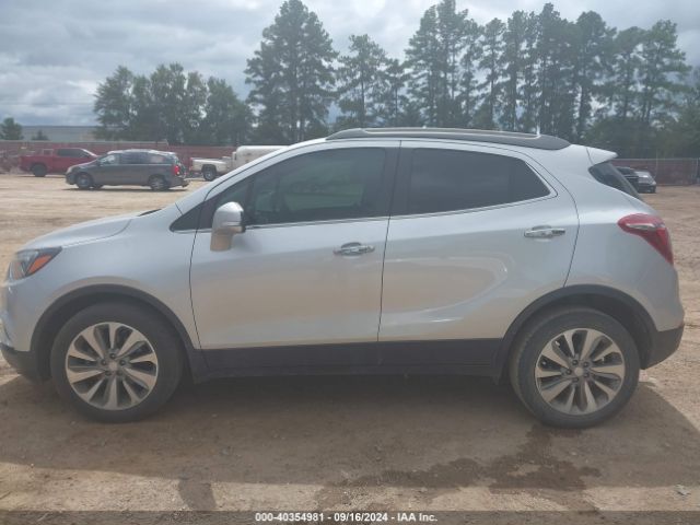 KL4CJASB1KB810575 Buick Encore Fwd Preferred