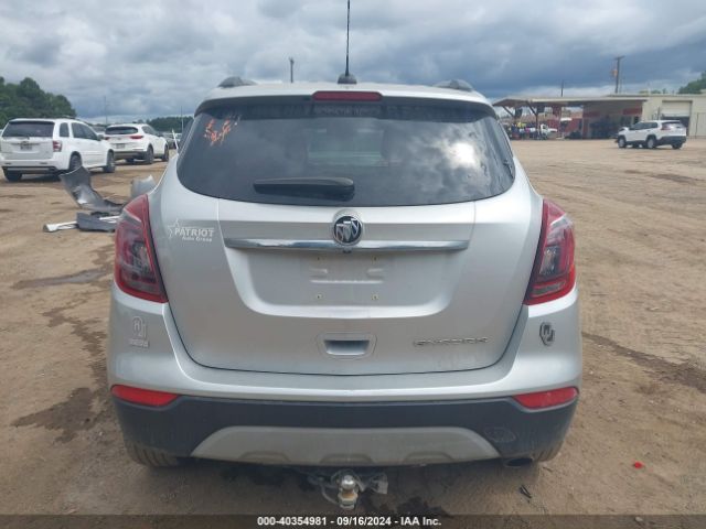 KL4CJASB1KB810575 Buick Encore Fwd Preferred