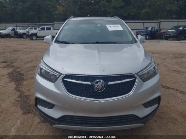KL4CJASB1KB810575 Buick Encore Fwd Preferred