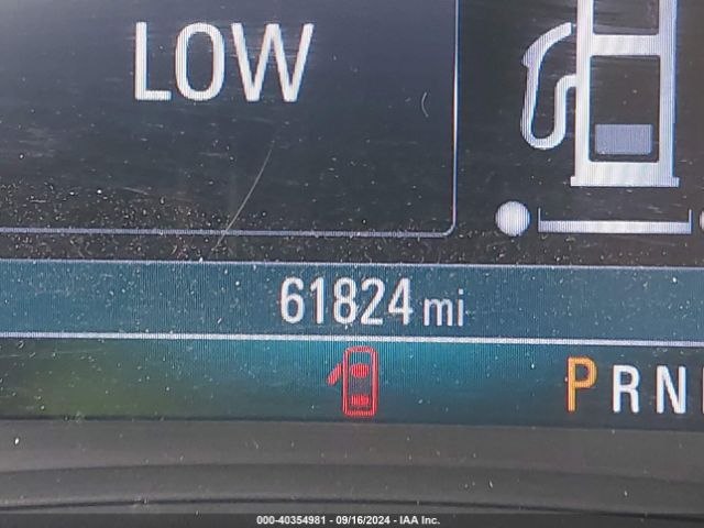 KL4CJASB1KB810575 Buick Encore Fwd Preferred