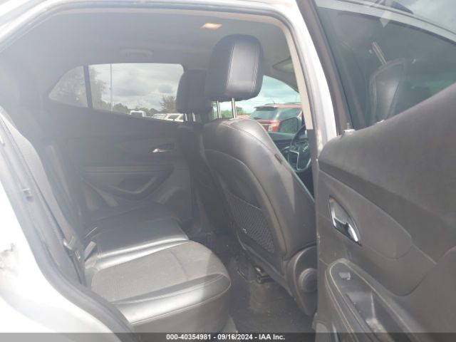KL4CJASB1KB810575 Buick Encore Fwd Preferred