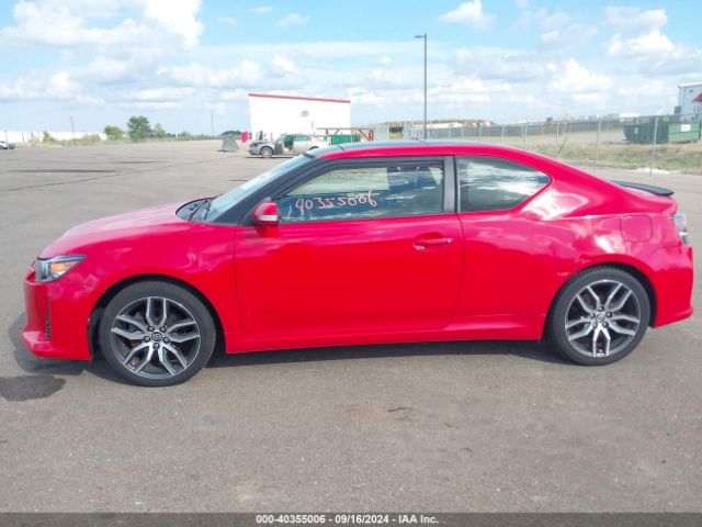 JTKJF5C75E3083898 Scion TC