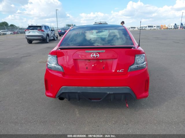 JTKJF5C75E3083898 Scion TC