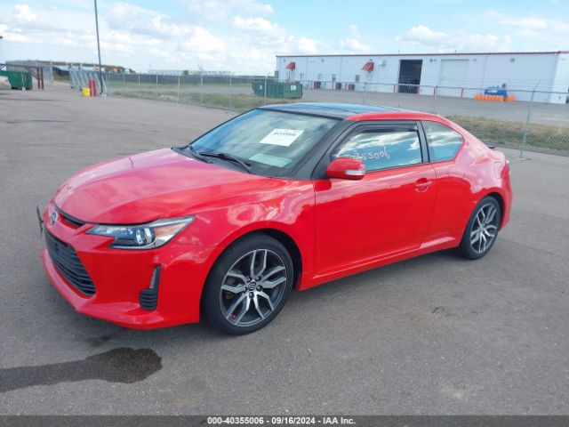 JTKJF5C75E3083898 Scion TC