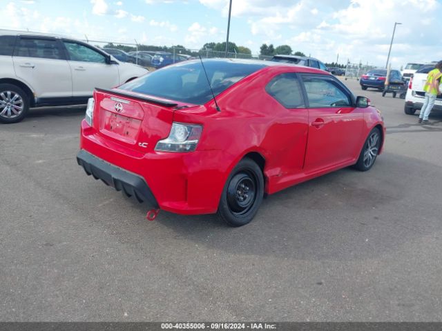 JTKJF5C75E3083898 Scion TC