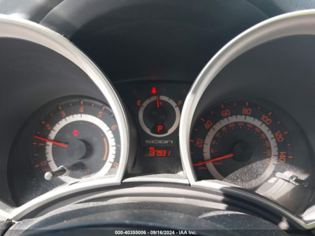 JTKJF5C75E3083898 Scion TC