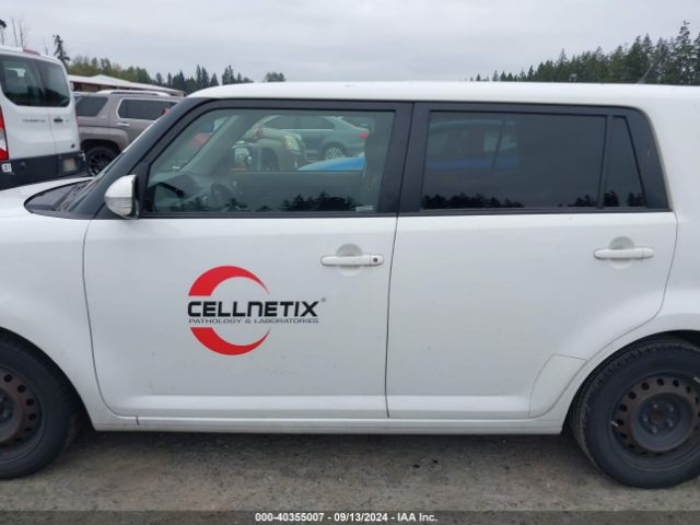 JTLZE4FE2FJ076877 Scion XB