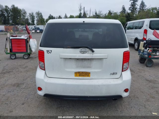 JTLZE4FE2FJ076877 Scion XB