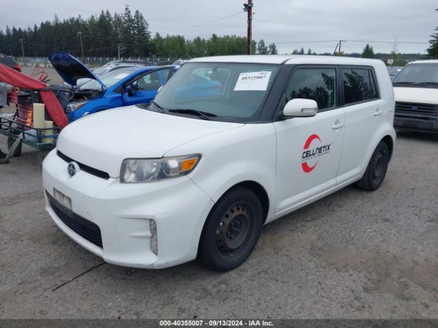JTLZE4FE2FJ076877 Scion XB