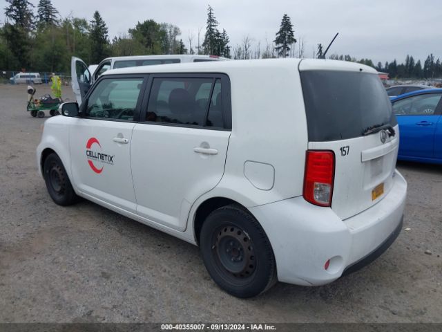 JTLZE4FE2FJ076877 Scion XB