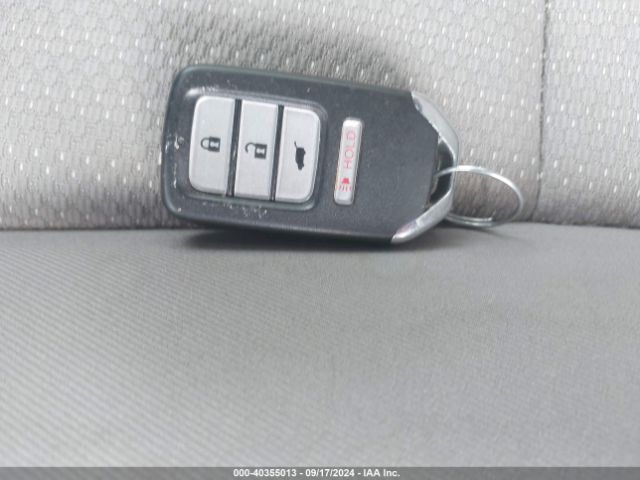 3CZRU6H54HM712626 Honda HR-V EX