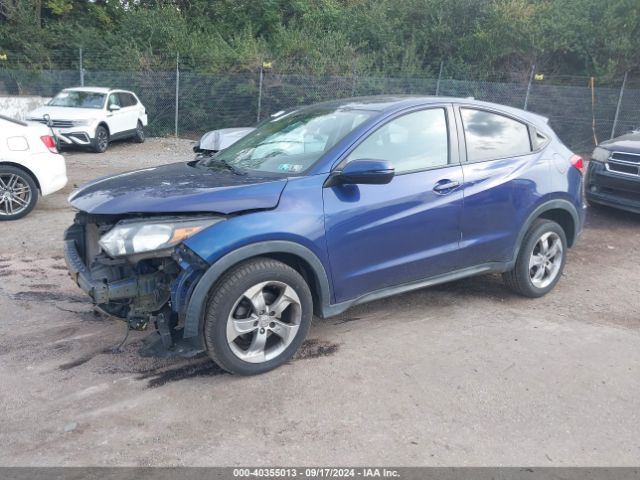 3CZRU6H54HM712626 Honda HR-V EX