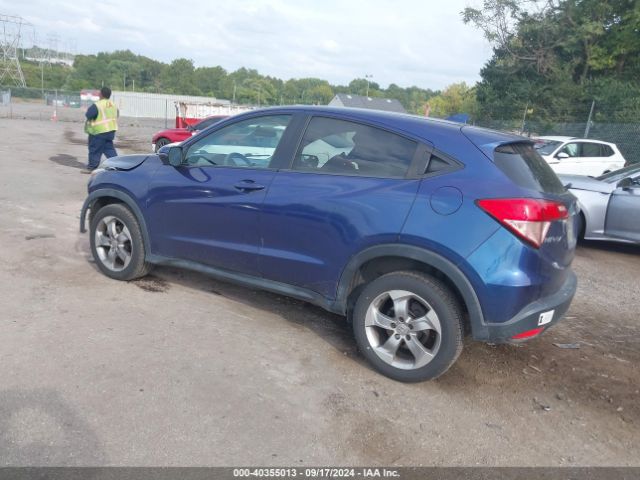 3CZRU6H54HM712626 Honda HR-V EX