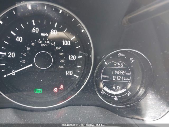 3CZRU6H54HM712626 Honda HR-V EX
