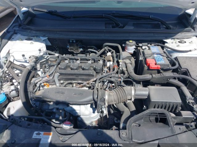 1HGCY1F29RA019661 Honda ACCORD LX