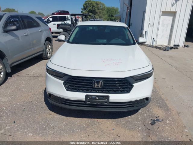 1HGCY1F29RA019661 Honda ACCORD LX