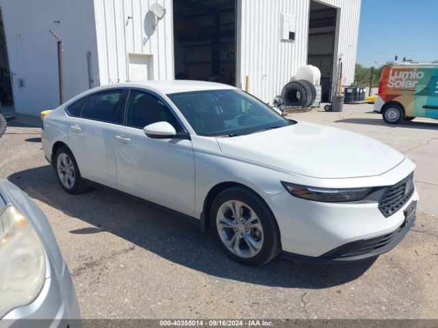 1HGCY1F29RA019661 Honda ACCORD LX