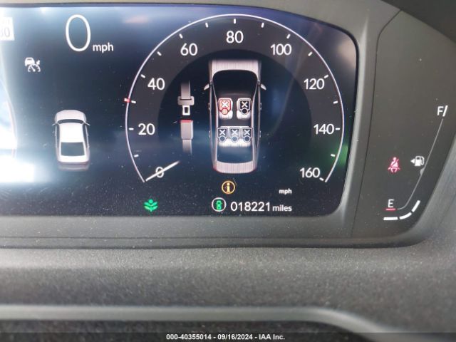 1HGCY1F29RA019661 Honda ACCORD LX