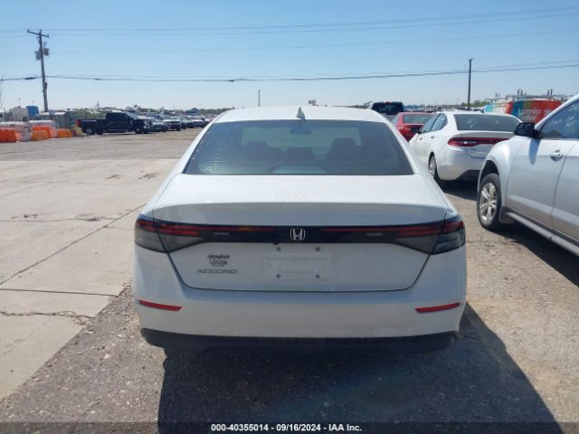 1HGCY1F29RA019661 Honda ACCORD LX