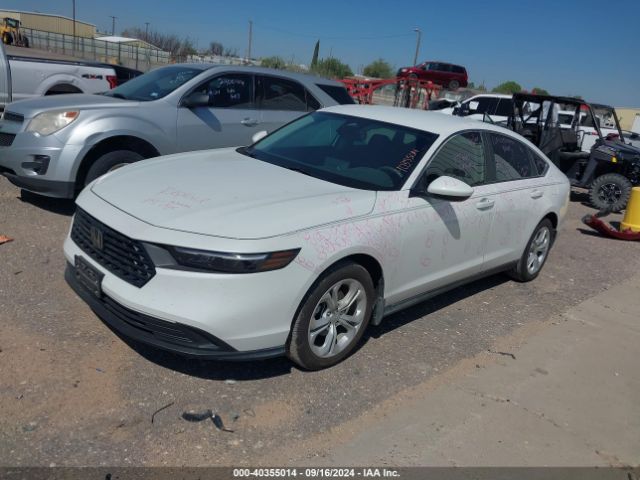1HGCY1F29RA019661 Honda ACCORD LX