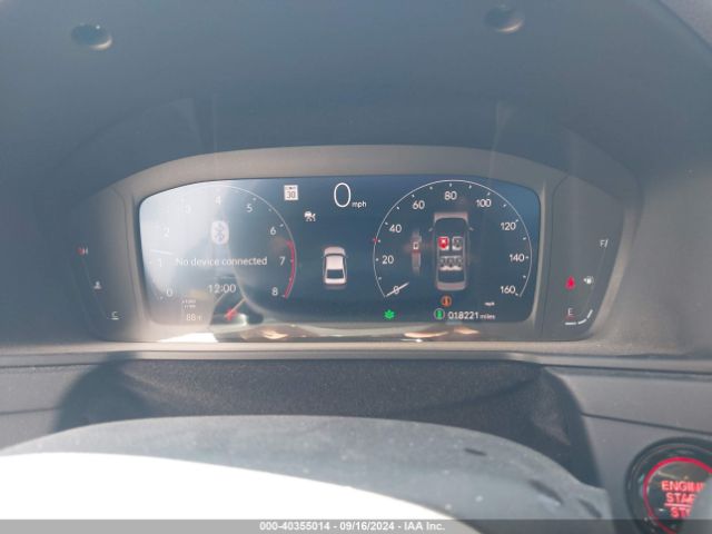 1HGCY1F29RA019661 Honda ACCORD LX