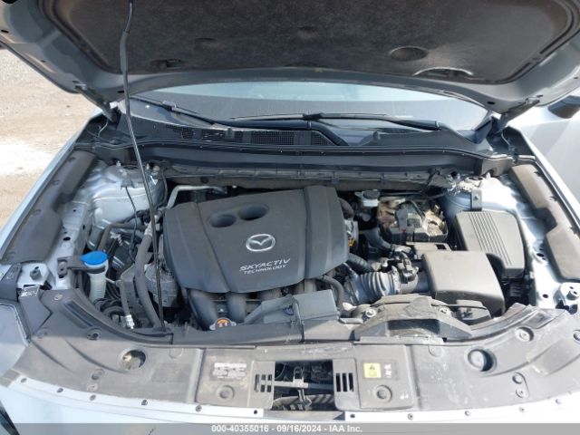 JM3KFBBM9K0696533 Mazda CX-5 SPORT