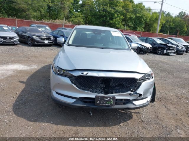 JM3KFBBM9K0696533 Mazda CX-5 SPORT