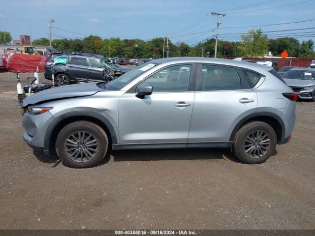 JM3KFBBM9K0696533 Mazda CX-5 SPORT
