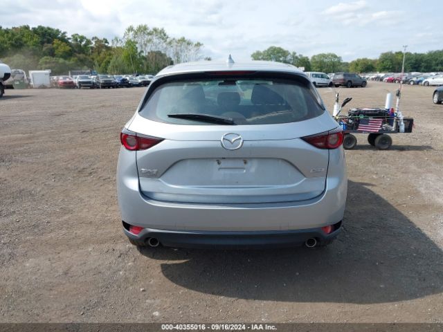 JM3KFBBM9K0696533 Mazda CX-5 SPORT