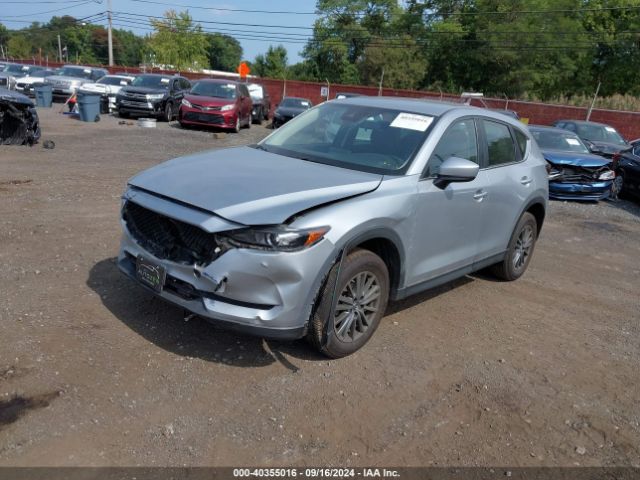 JM3KFBBM9K0696533 Mazda CX-5 SPORT