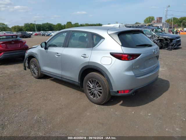 JM3KFBBM9K0696533 Mazda CX-5 SPORT