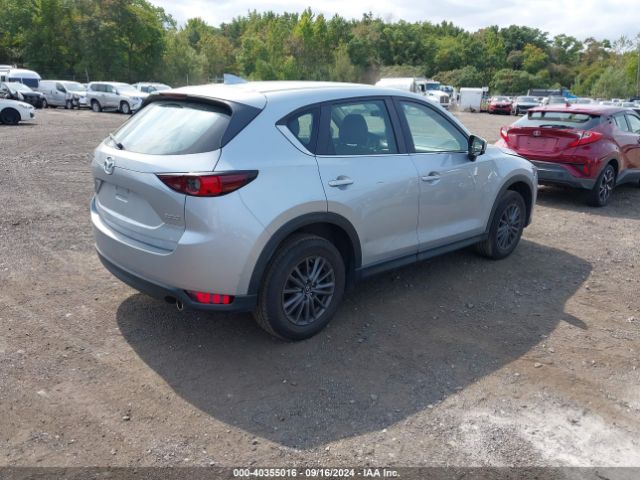 JM3KFBBM9K0696533 Mazda CX-5 SPORT