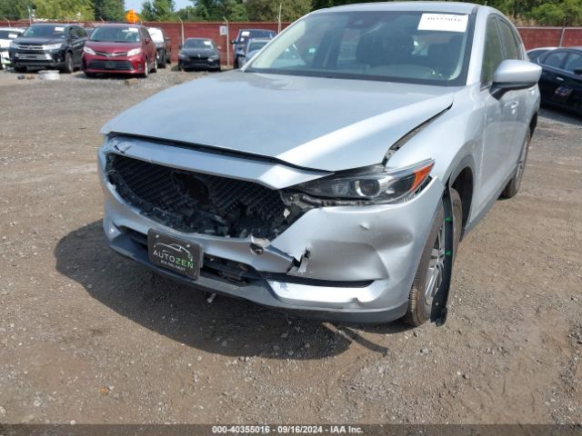 JM3KFBBM9K0696533 Mazda CX-5 SPORT