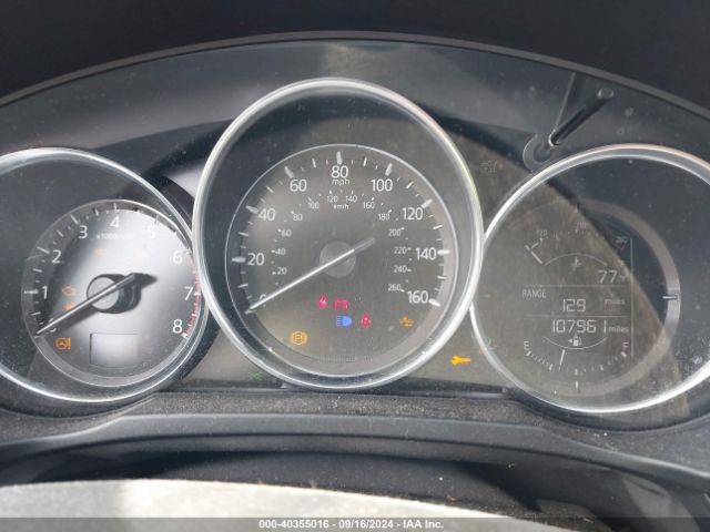 JM3KFBBM9K0696533 Mazda CX-5 SPORT