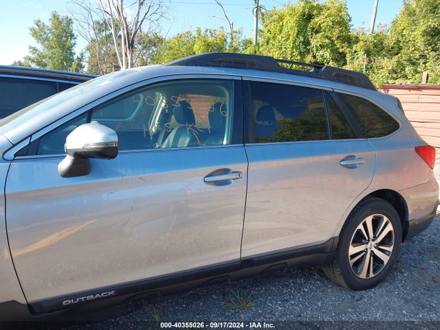 Subaru Outback 2.5i Limited 2019 4S4BSANC1K3363755 Image 14