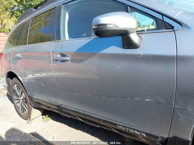 4S4BSANC1K3363755 Subaru Outback 2.5i Limited