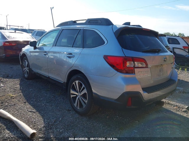 4S4BSANC1K3363755 Subaru Outback 2.5i Limited