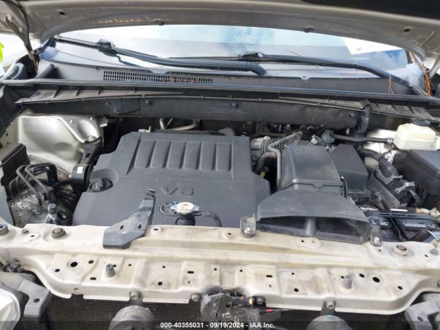 5TDKKRFH2FS079049 Toyota Highlander Xle V6