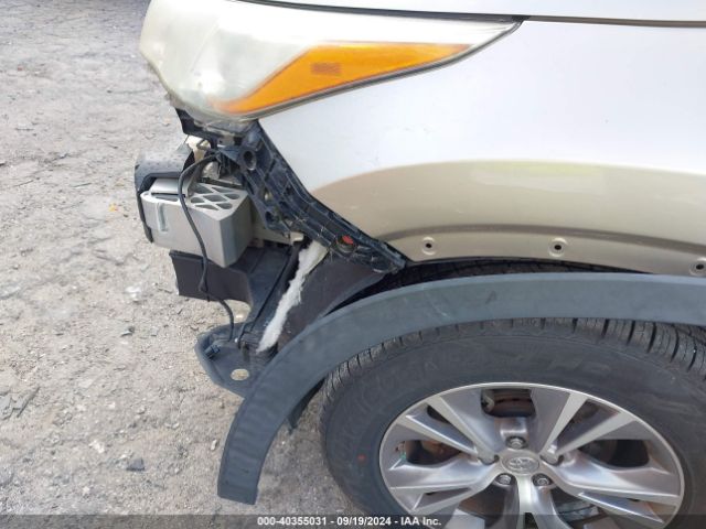5TDKKRFH2FS079049 Toyota Highlander Xle V6
