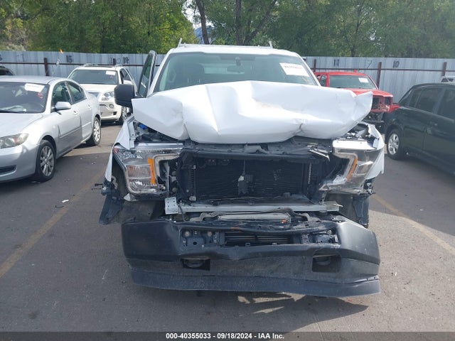Ford F-150 Xl 2019 1FTEX1EP1KKC43109 Image 12