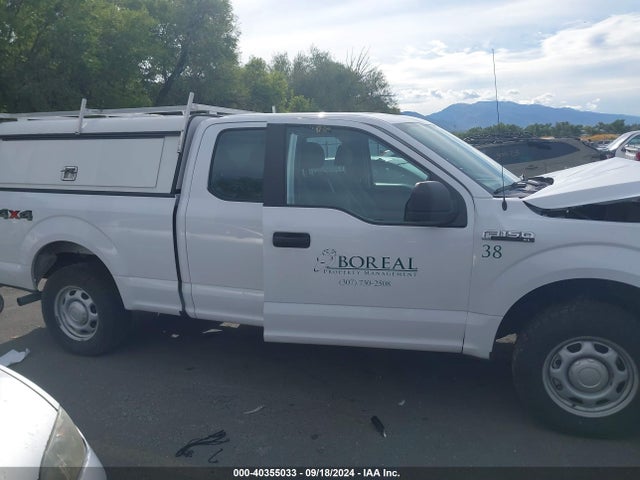 Ford F-150 Xl 2019 1FTEX1EP1KKC43109 Image 13