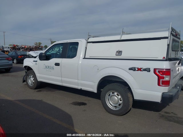 Ford F-150 Xl 2019 1FTEX1EP1KKC43109 Image 14