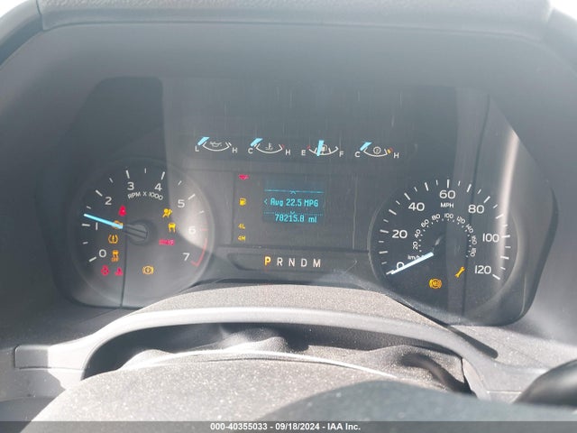 Ford F-150 Xl 2019 1FTEX1EP1KKC43109 Image 15