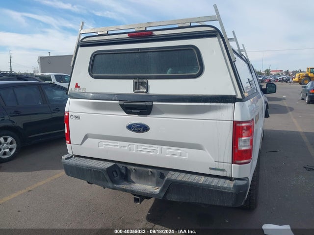 Ford F-150 Xl 2019 1FTEX1EP1KKC43109 Image 16