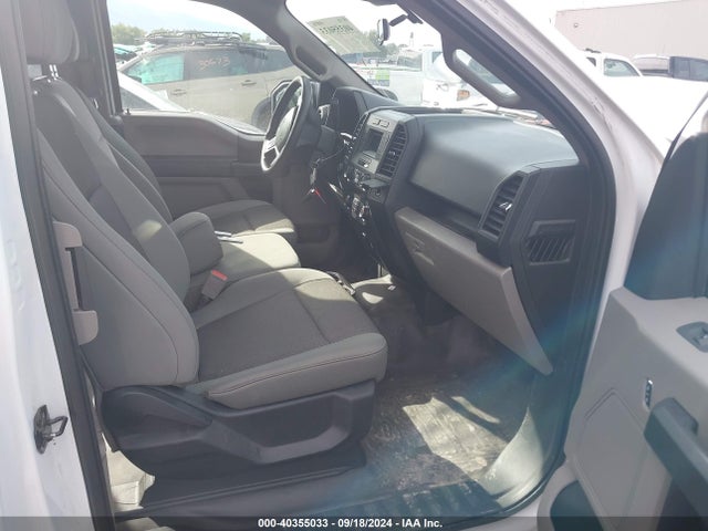 Ford F-150 Xl 2019 1FTEX1EP1KKC43109 Image 5